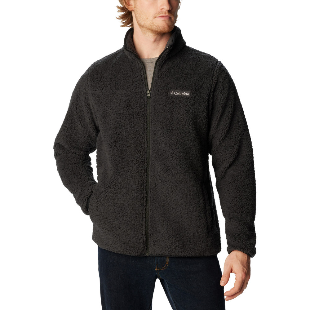 Джемпер мужской Rugged Ridge III Sherpa Full Zip - фото 1