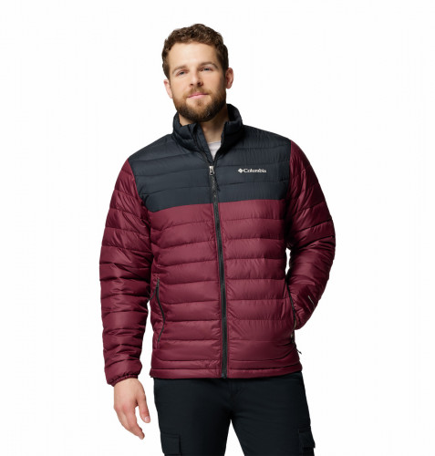 Куртка утепленная мужская Powder Lite II Jacket