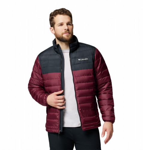 Куртка утепленная мужская Powder Lite II Jacket