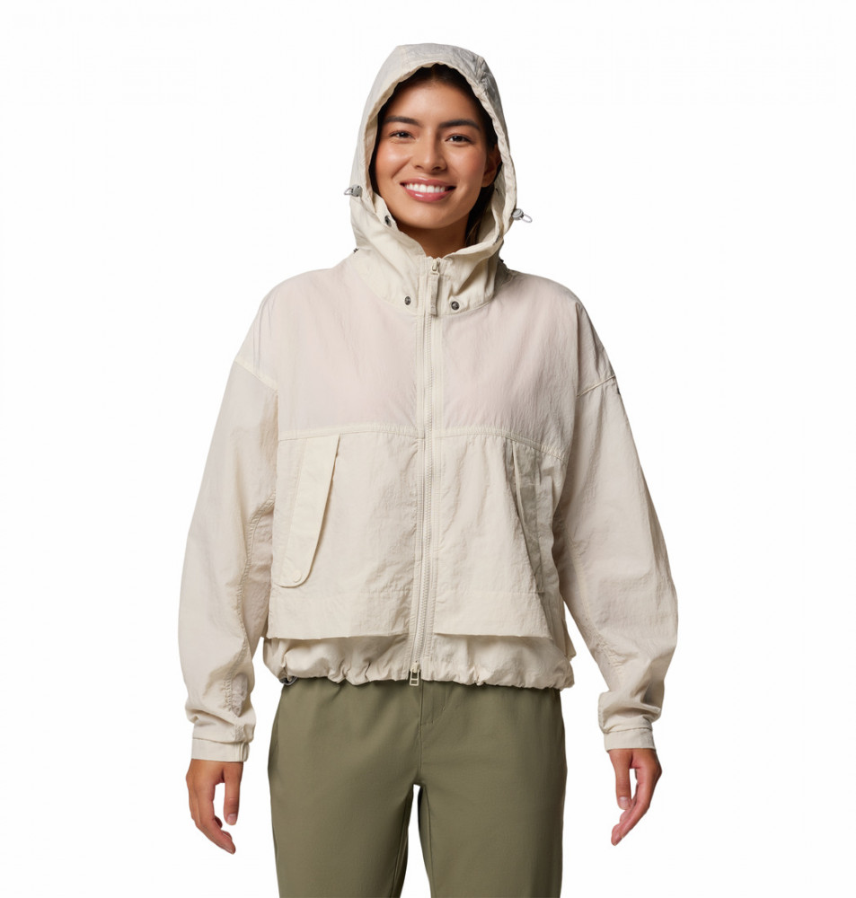 Ветровка женская Paracutie II Windbreaker - фото 7