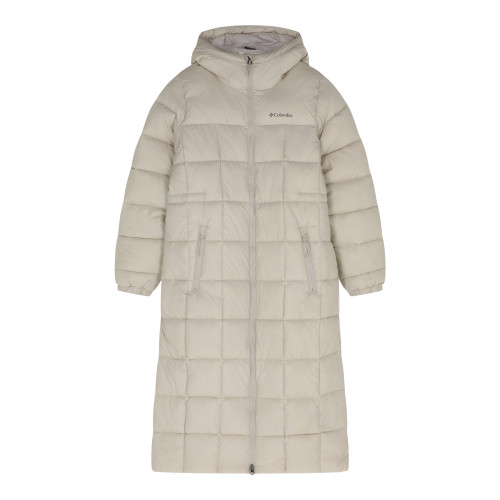 Пальто утепленное женское Puffect III Long Jacket