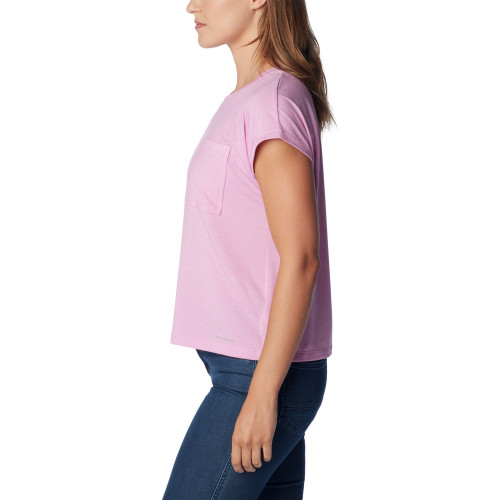 Футболка женская Boundless Trek Short Sleeve Tee