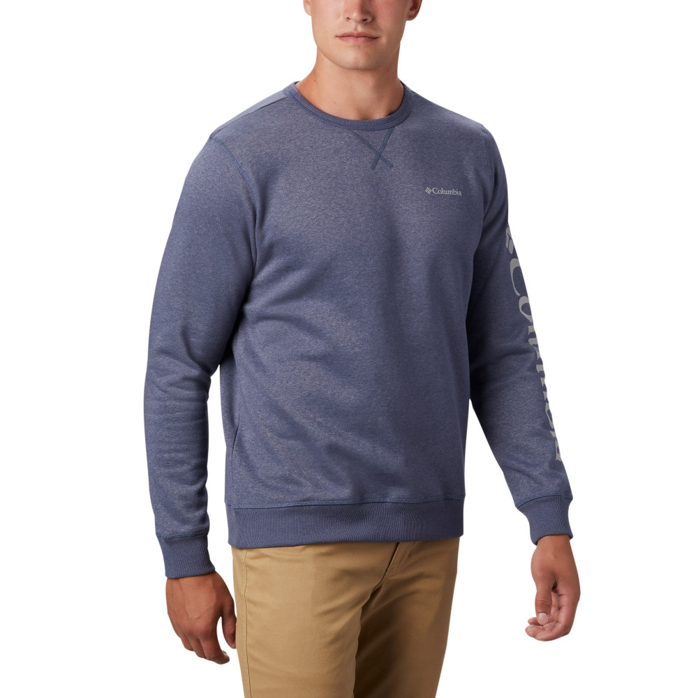 Свитшот мужской Logo Crew - фото 5