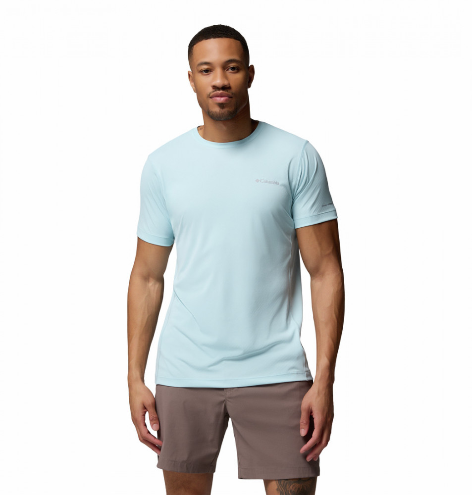 Футболка мужская Zero Rules Light SS Crew