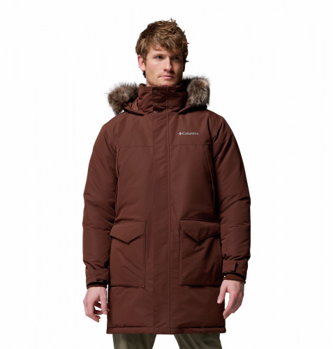 Пуховик мужской Cape Ridge Parka