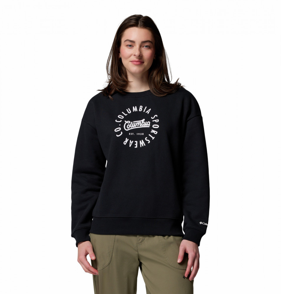 Свитшот женский Meridian Creek Crew - фото 1