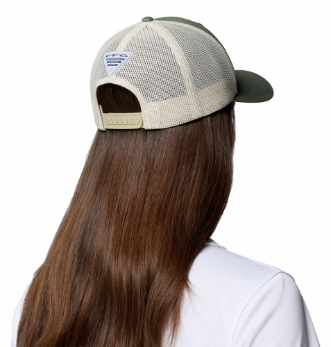 Бейсболка PFG Logo Mesh Snap Back - High