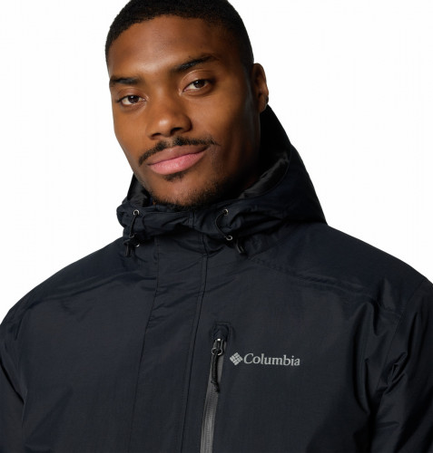 Куртка утепленная мужская Cascadian Peaks Insulated Jacket