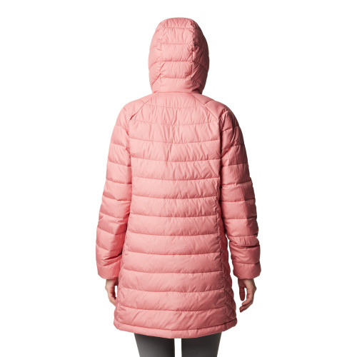 Куртка утепленная женская Powder Lite II Mid Jacket