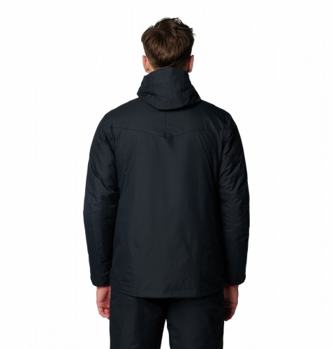 Куртка горнолыжная мембранная мужская Whirlibird V Interchange Jacket