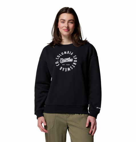 Свитшот женский Meridian Creek Crew