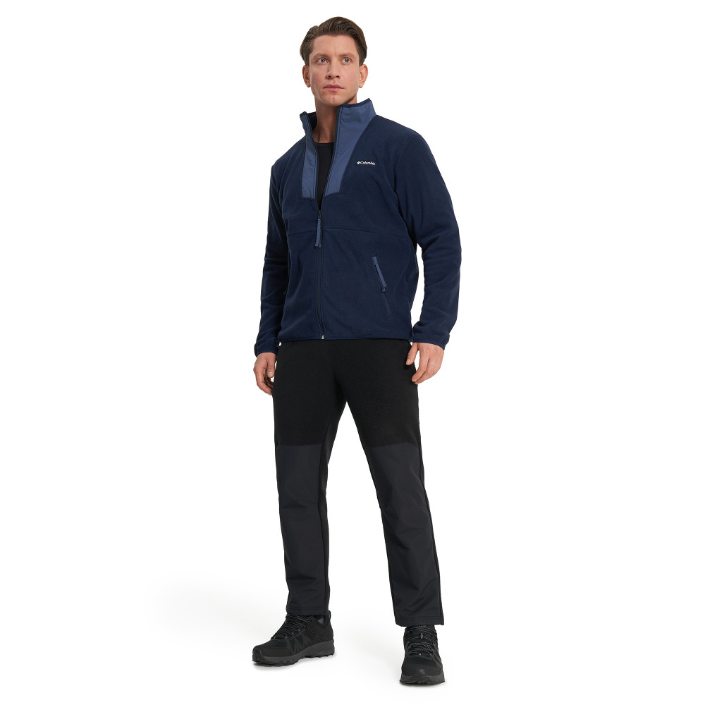 Джемпер флисовый мужской Sequoia Grove Full Zip Fleece - фото 4