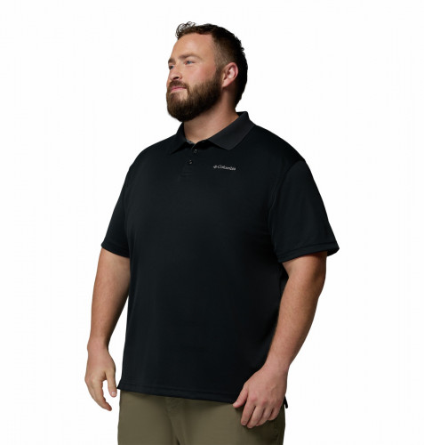 Поло мужское Utilizer Polo, Plus Size