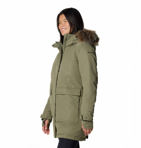 Куртка утепленная женская Little Si Insulated Parka