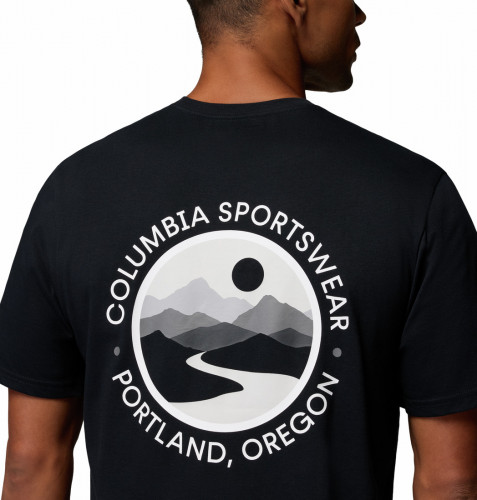 Футболка мужская CSC Outdoor Back Graphic Tee