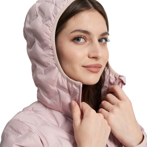 Пуховик женский Delta Ridge II Down Hooded Jacket