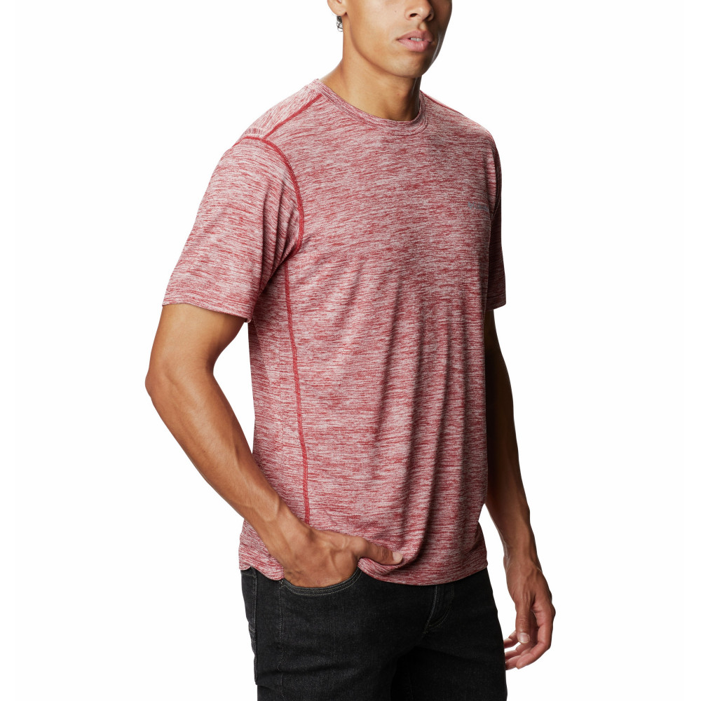 Футболка мужская Deschutes Runner Short Sleeve Shirt - фото 5