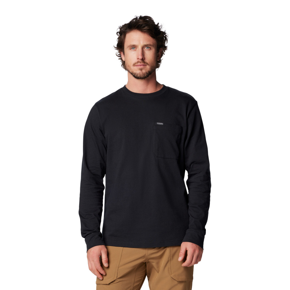Свитшот мужской Landroamer Long Sleeve T-Shirt - фото 1