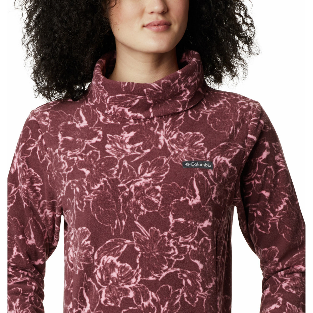 Джемпер флисовый женский Ali Peak Fleece Tunic - фото 4