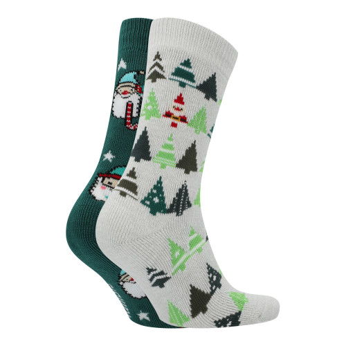 Носки Thermal crew brushed 2 PK Gift box