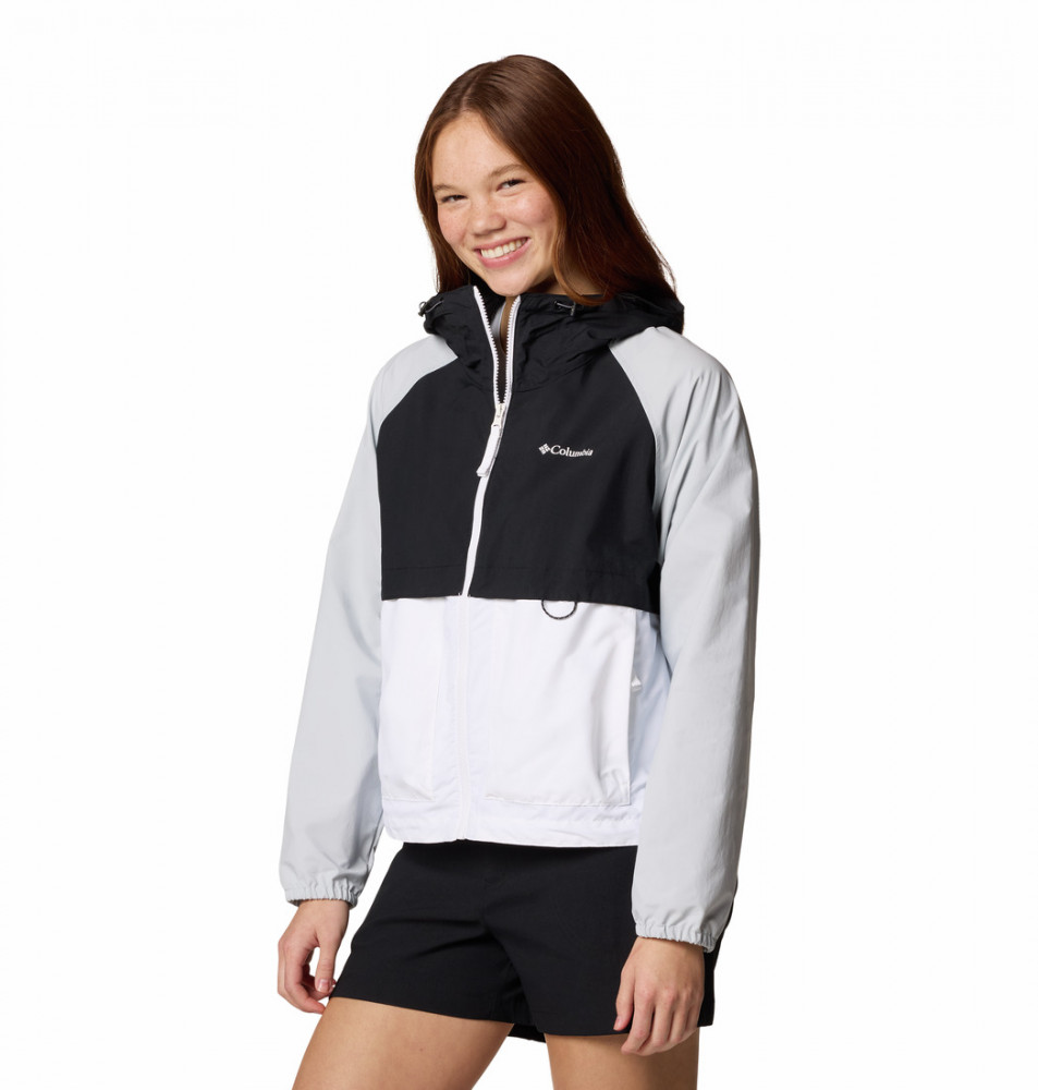 Ветровка женская Spire Valley Windbreaker - фото 2