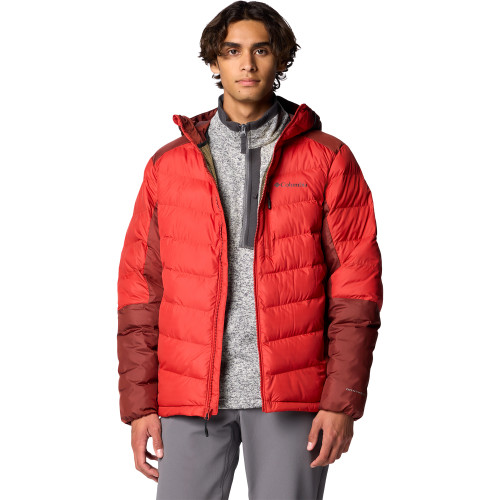 Куртка утепленная мужская Labyrinth Loop II Hooded Jacket