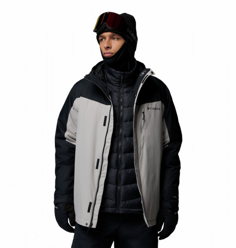 Куртка горнолыжная мембранная мужская Whirlibird V Interchange Jacket