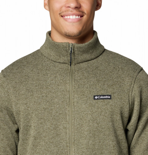 Джемпер флисовый мужской Alto Pass Full Zip Fleece