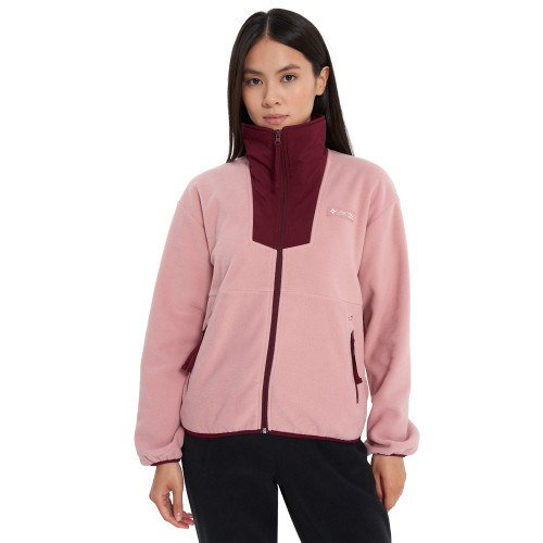 Джемпер флисовый женский Sequoia Grove Full Zip Fleece