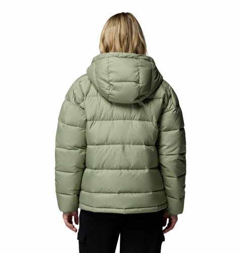 Куртка утепленная женская Pike Lake III Hooded Jacket