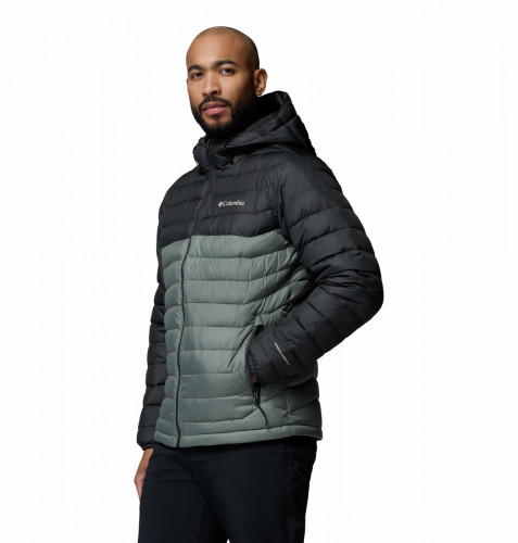 Куртка утепленная мужская Powder Lite II Hooded Jacket