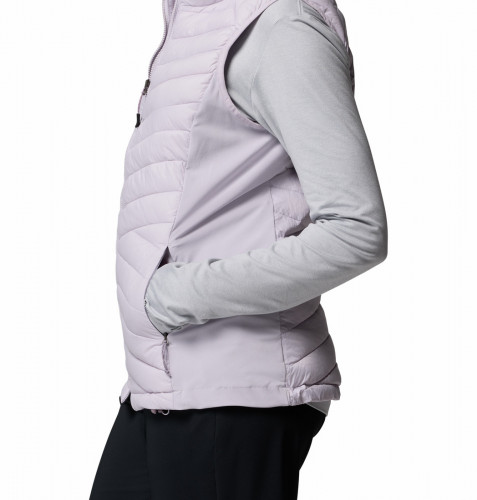 Жилет утепленный женский Powder Pass III Hybrid Vest