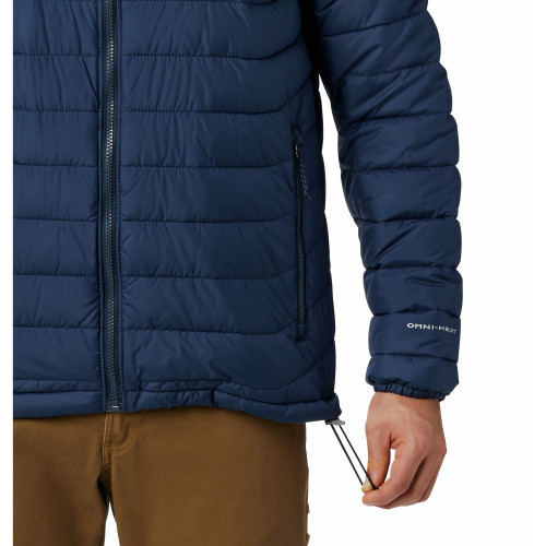 Куртка утепленная мужская Powder Lite Jacket