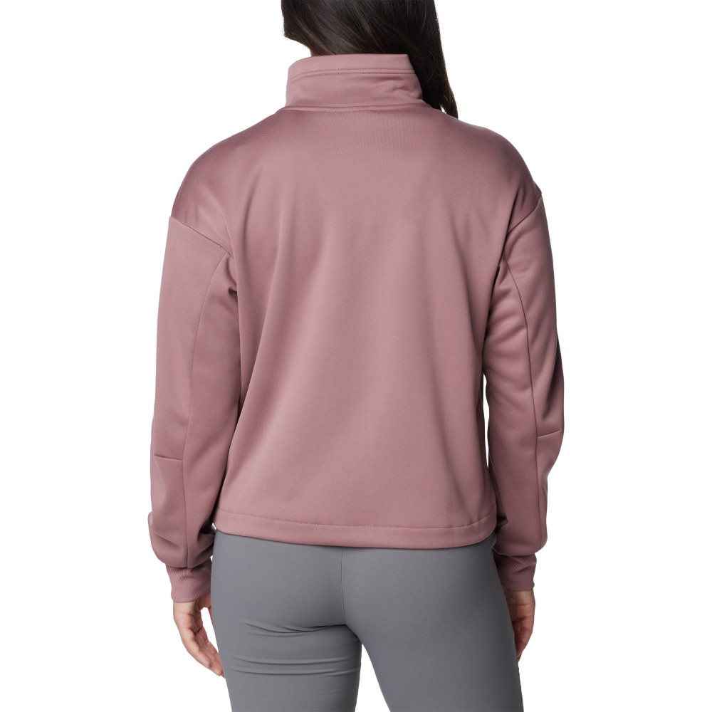 Куртка женская Boundless Trek Fleece Full Zip - фото 2