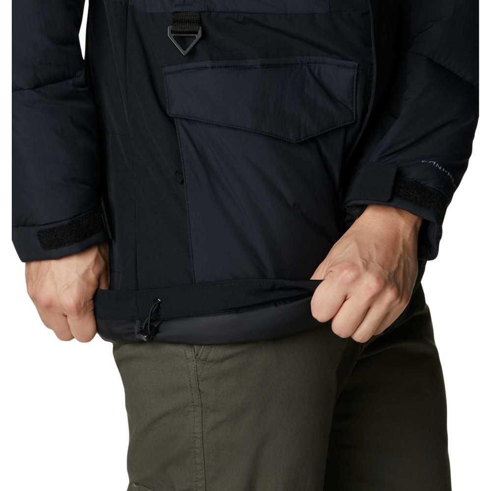 Куртка пуховая мужская Marquam Peak Fusion Parka - фото 10
