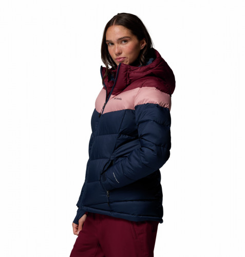 Куртка утепленная женская Abbott Peak II