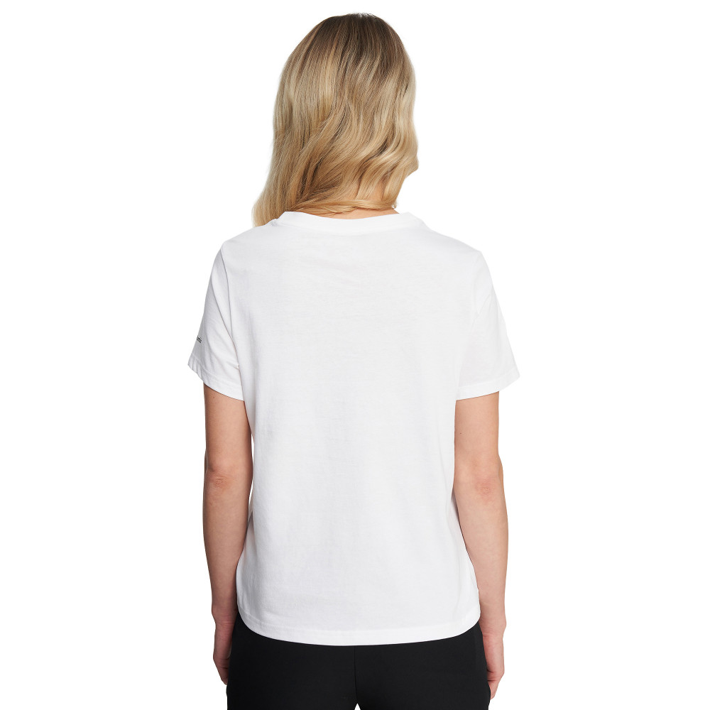 Футболка женская Rolling Bend Graphic Ss - фото 3