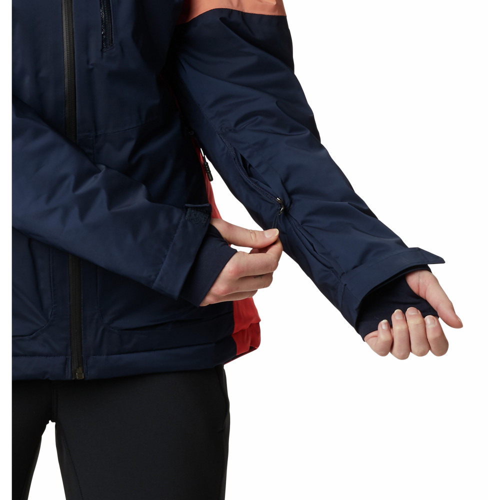 Куртка пуховая женская Snow Diva Insulated Jacket - фото 8