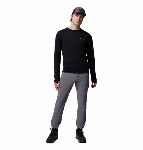 Свитшот мужской Tech Trail Utility Warm Ls Crew