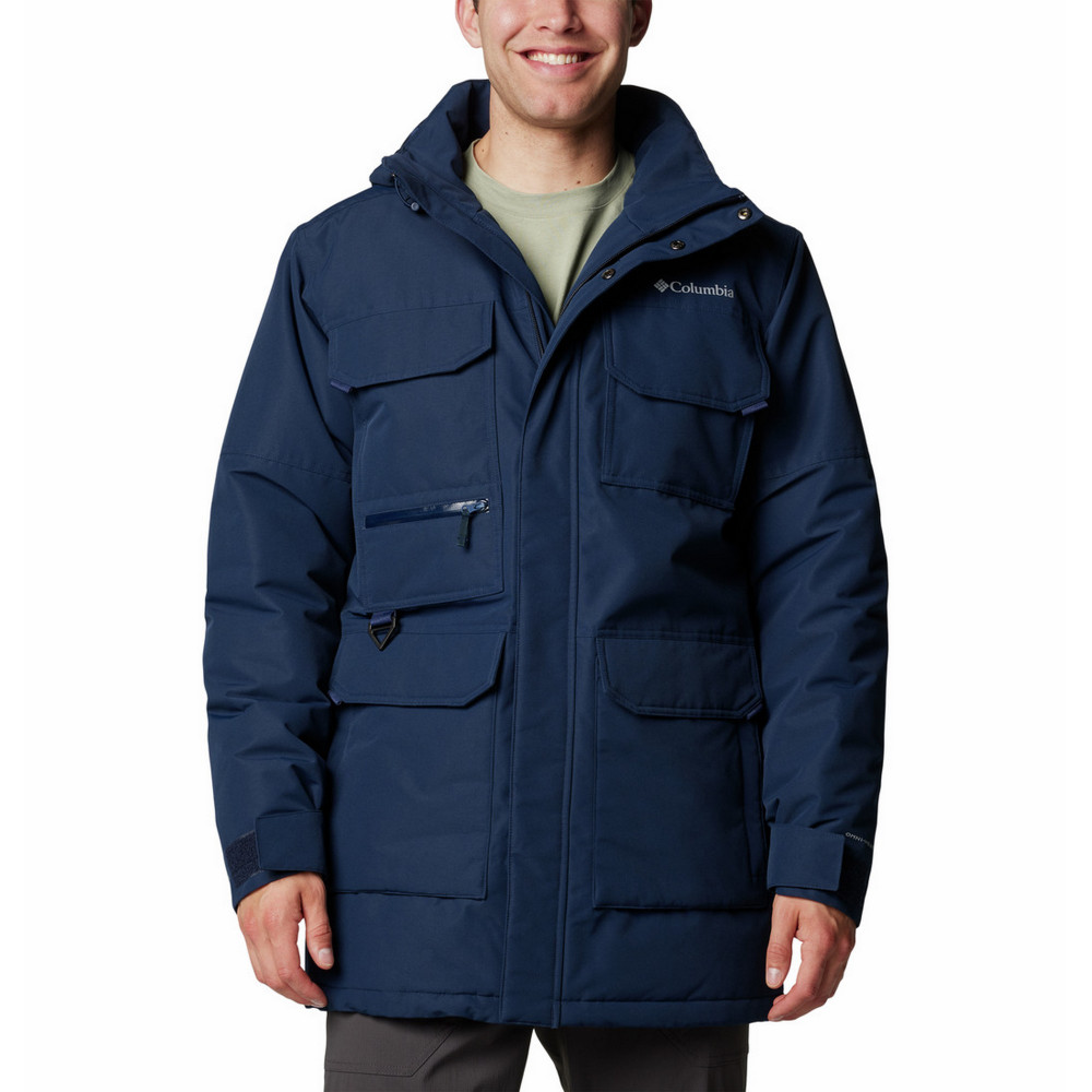 Куртка утепленная мужская Landroamer Parka - фото 1