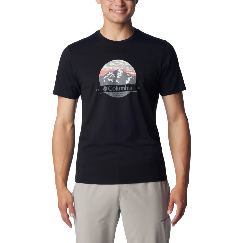 Футболка мужская Path Lake Graphic Tee II - фото 1