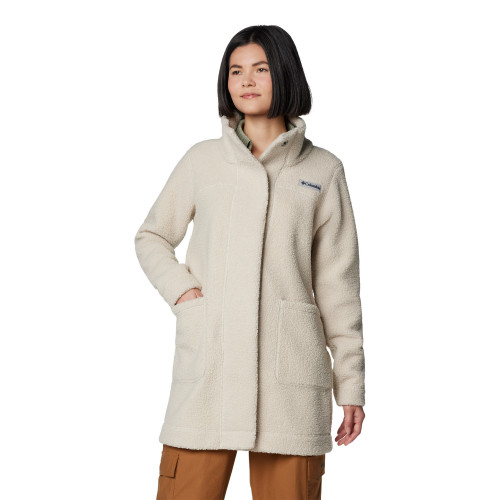Джемпер флисовый женский Panorama Long Jacket