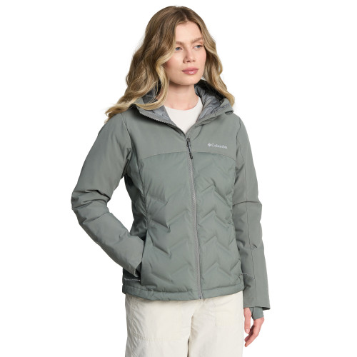 Пуховик женский Grand Trek III Down Jacket