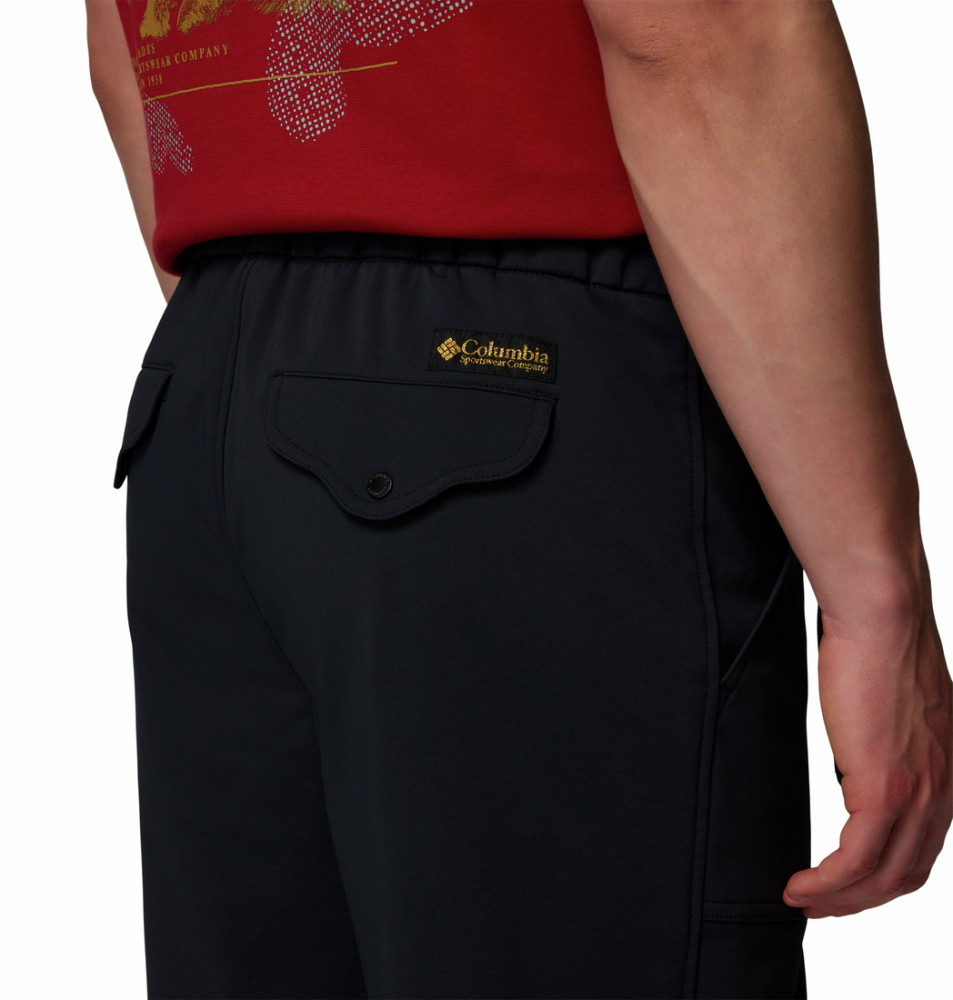 Брюки софтшелл мужские High Cascades Softshell Pant - фото 5