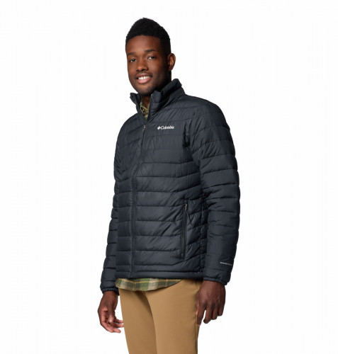 Куртка утепленная мужская Powder Lite II Jacket