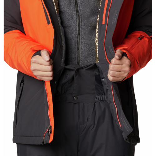 Куртка утепленная мужская Aerial Ascender Jacket - фото 12