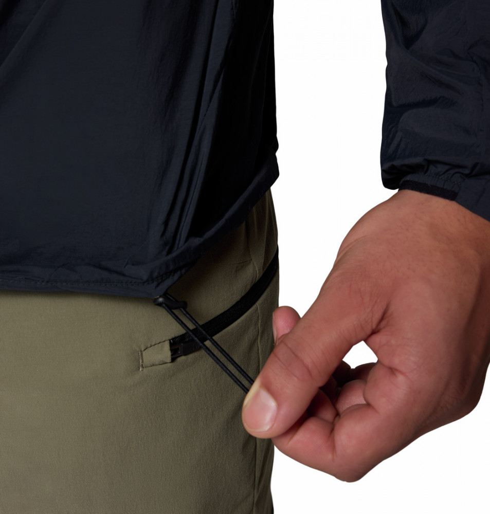 Ветровка мужская Khyex Pro Wind Jacket - фото 9