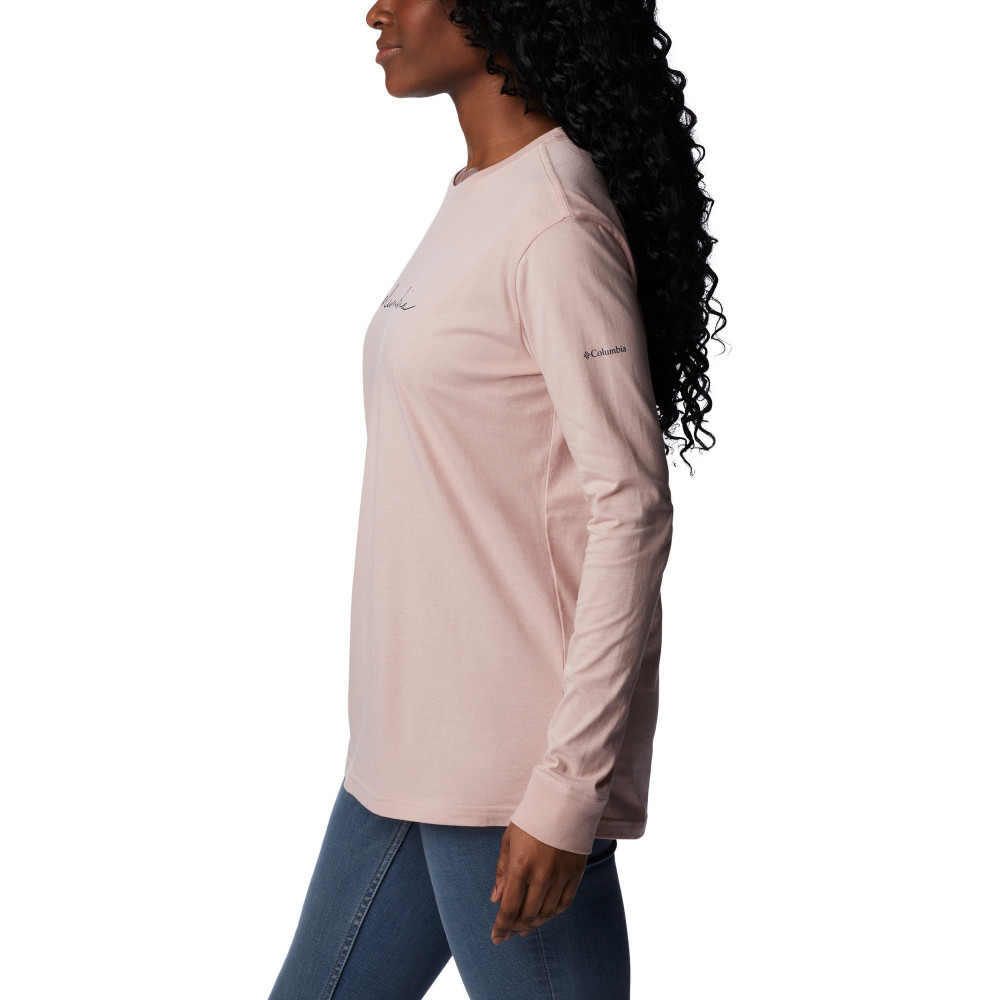 Лонгслив женский North Cascades LS Tee - фото 3