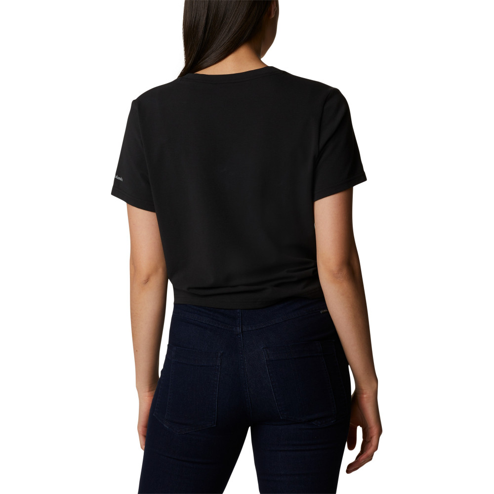 Футболка женская Trek SS Tee - фото 2