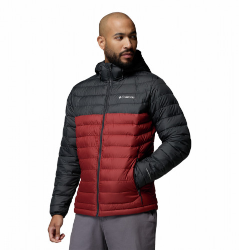 Куртка утепленная мужская Powder Lite II Hooded Jacket